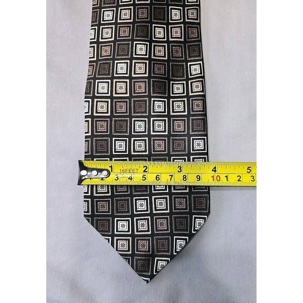 Haggar Men's Silk Necktie 58